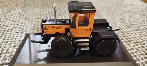 Hachette tractor unimog - hachette,