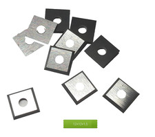 10 Stk. HM Wendeplatten