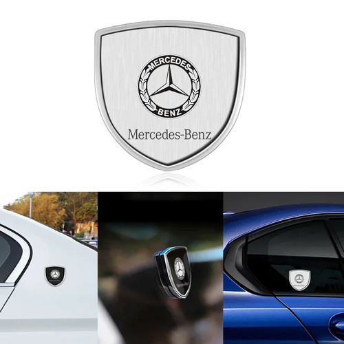 2pcs metal car - metal, shield