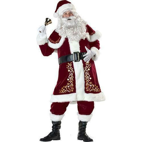 Weihnachtsmann nikolaus - weihnachtsmann,