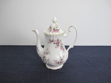 Royal Albert Porzellan Lavender Rose 1x Kaffeekanne