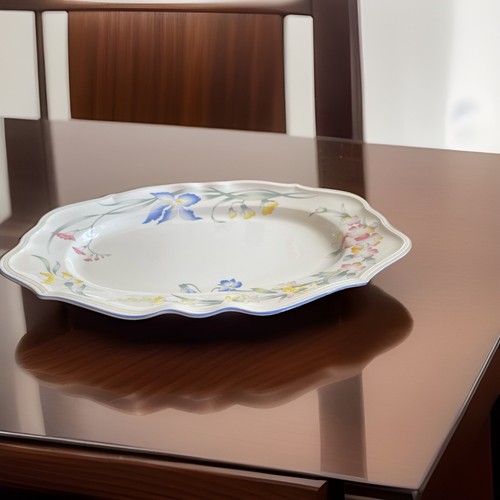 Edle servierplatte cm x - edle,
