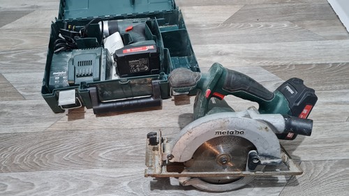 Metabo ks18ltx kreissäge und - metabo,
