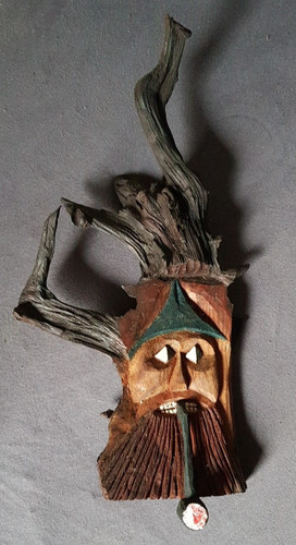 Waldgeist wurzelsepp - waldgeist,