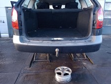 Renault Laguna II original Stoßstange Fänger hinten/Heck B66 Graphit Bj 2007