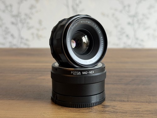 Asahi pentax super - asahi,