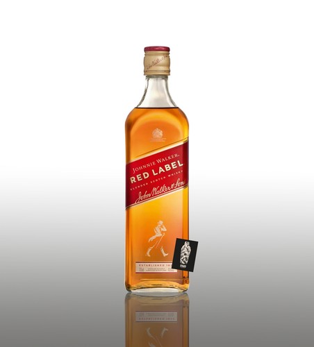 Johnnie walker red - johnnie,
