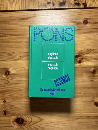 Pons englisch deutsch - pons,