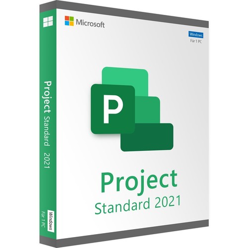 Project 2021 standard retail - 2021,