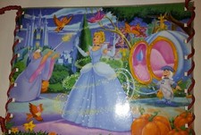 Windlicht aus Serviettentechnik  Aschenputtel