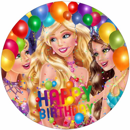 Tortenaufleger geburtstag - tortenaufleger,