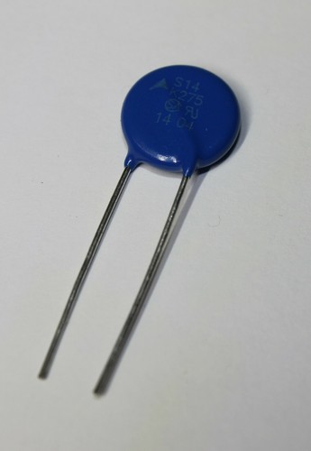 Varistor auswahl voltage - auswahl,