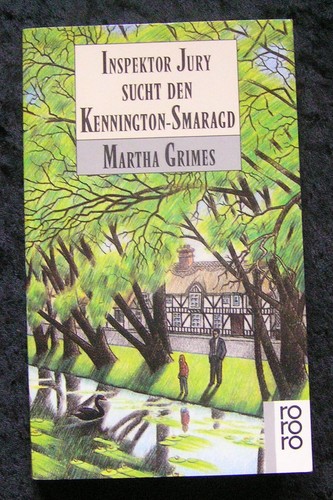 Martha grimes inspektor - inspektor, jury