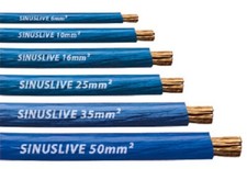 Sinuslive batteriekabel - sinuslive,
