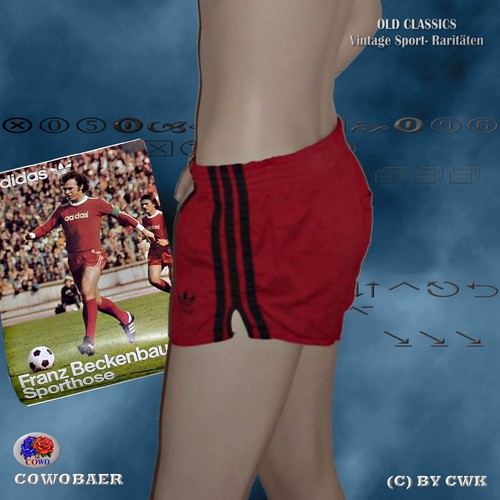 Neu vintage adidas - vintage, beckenbauer