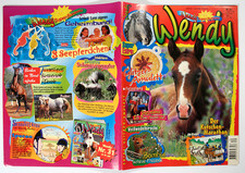 Wendy Mädchen Pferde Comic