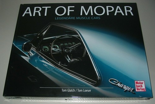 Glatch art mopar - art,