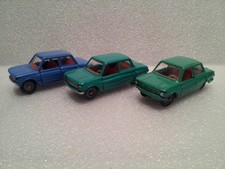 NOVOEXPORT ZAZ 966 1:43 UDSSR
