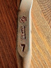 Alter Zeppelin 1 WK Flechette Beutefliegerpfeil Bodenfund Luftwaffe 2