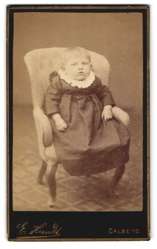 Fotografie hundt calbe a - e.,