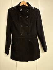 Schwarzer kurzmantel pimkie - schwarzer,