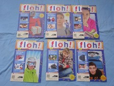 6 Kinder Jugend Zeitschriften