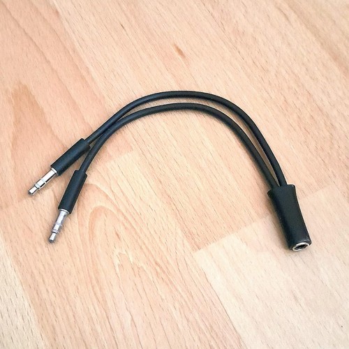 Adapter für headset klinke - für,