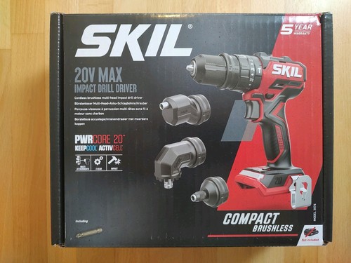 Skil 20v akku - skil,