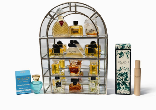 Parfum miniaturen sammlung - parfum-miniaturen, ab