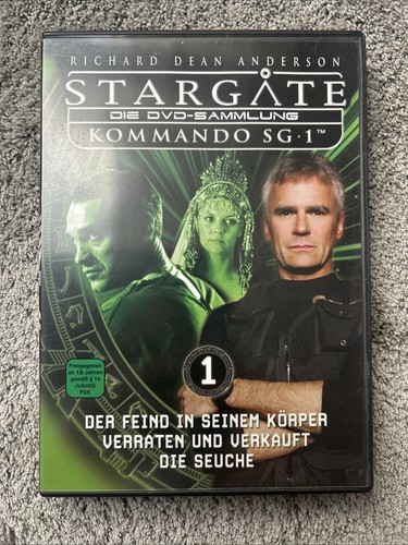 Stargate kommando die - stargate,