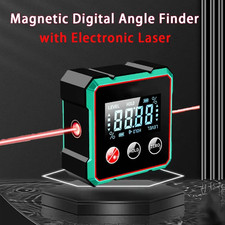 Lcd digital winkelmesser - lcd,