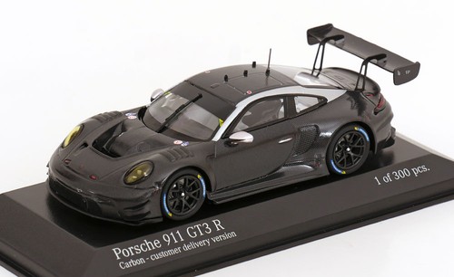 Minichamps porsche 911 - 1:43,