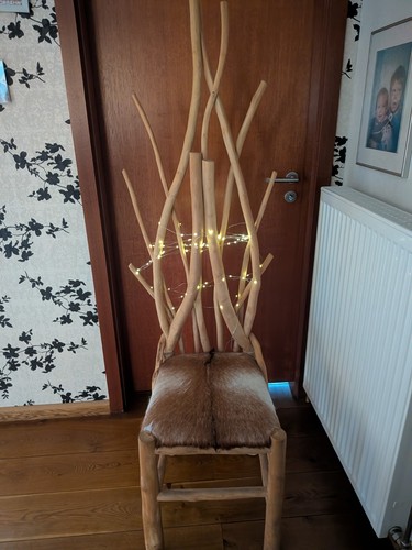 Dekorativer stuhl mit - dekorativer,