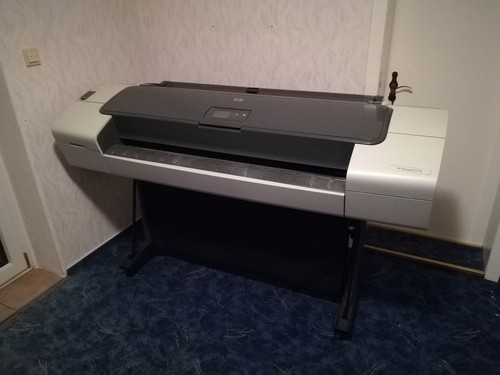 Plotter designjet t770 - plotter,