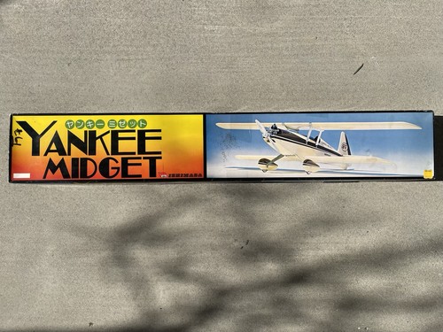 Vintage yankee midget balsa - midget,