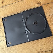 Unbenutzte dvd 1 fach - 1,