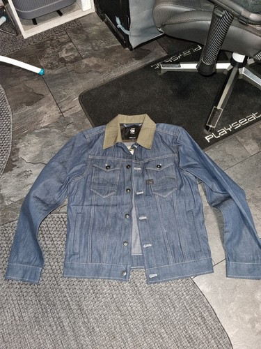 Star jeans jacke gr - star, s