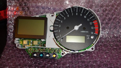 Yamaha yzf tachometer - yamaha, yzf-r1