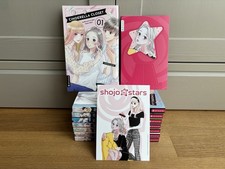 Manga Cinderella Closet 1-8