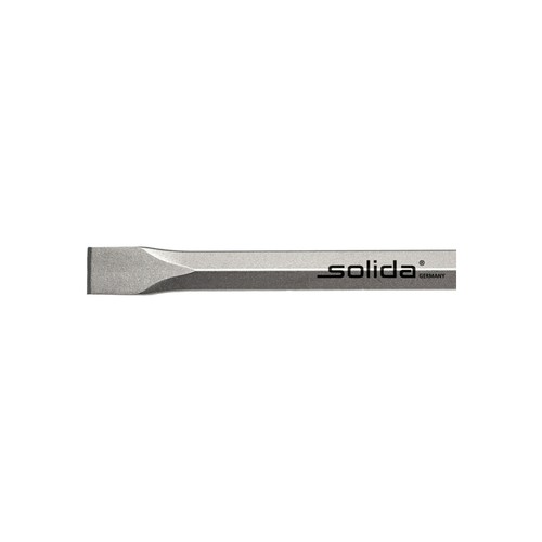 Solida flachmeissel 360mm - flachmeissel, x