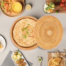 Handgeflochtener Korb