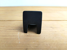 1x Original VW Passat Abdeckung 3G0887187C Blende Isofix Sitzbank hinten IF23032