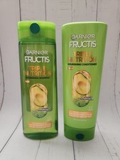 Garnier fructis - of,