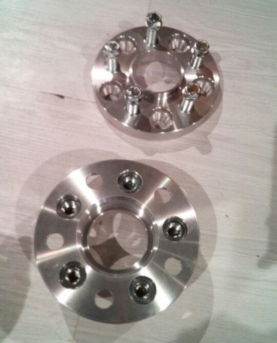 2stück 20mm lochkreisadapter - 2stück,