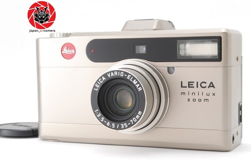 Fast neuwertig leica minilux - neuwertig],