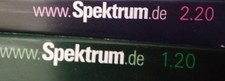 Spektrum der Wissenschaft