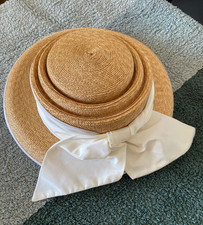 edler Strohhut von LODEN FREY