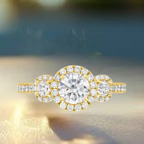 Rundschliff kt diamant - kt,