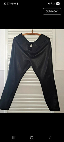 Damen leggings schwarz - damen,