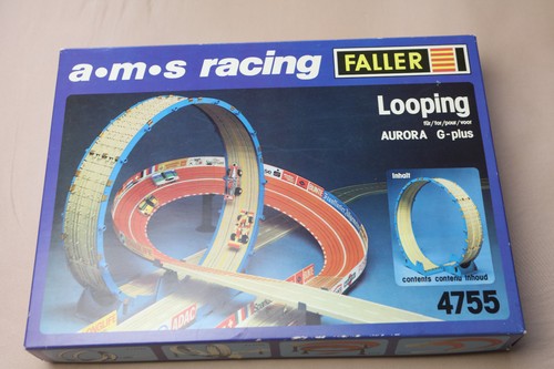 Faller ams 4755 - ams, looping
